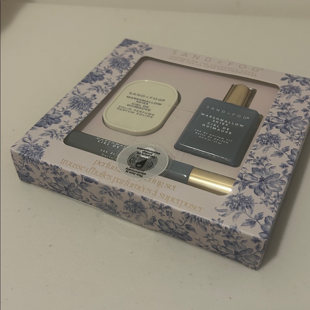 Marshmallow Skies Gift Set